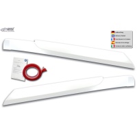 RDX Racedesign p�edn� mra��tka (ABS b�l� leskl� plast) MAN TGE -- od roku v�roby 2017-