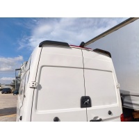 Autostyle zadn� spoiler k�ilt nad okno V2 MAN TGE (H2) -- od roku v�roby 2017-